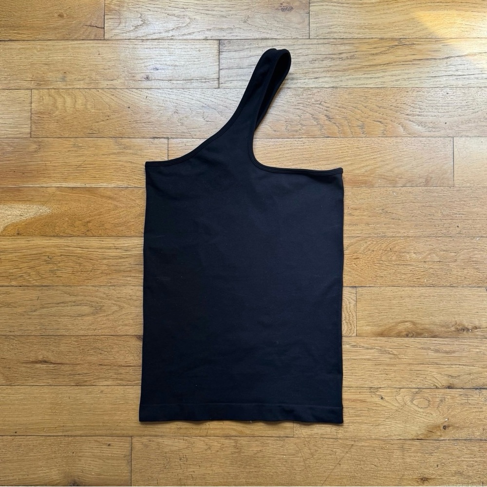NWT Helmut Lang core cutout tank (size: XS/S)